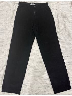 Our Legacy Chino 22 Black Corduroy Pants 46/US30